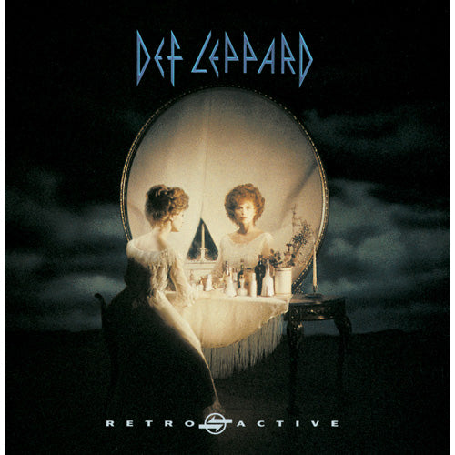 デフ・レパード / レトロ・アクティヴ【CD】【SHM-CD】