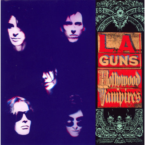 L.A. GUNS / ハリウッド・ヴァンパイアーズ【CD】【SHM-CD】