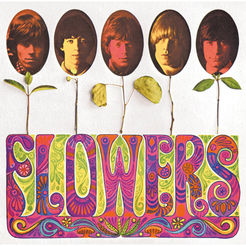 ザ・ローリング・ストーンズ / フラワーズ【CD】【SHM-CD