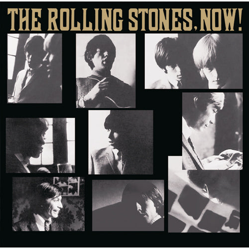 ザ・ローリング・ストーンズ / ザ・ローリング・ストーンズ、ナウ