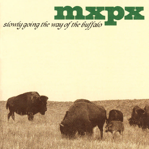 MXPX / ウェイ・オブ・ザ・バッファロー【CD】【SHM-CD】