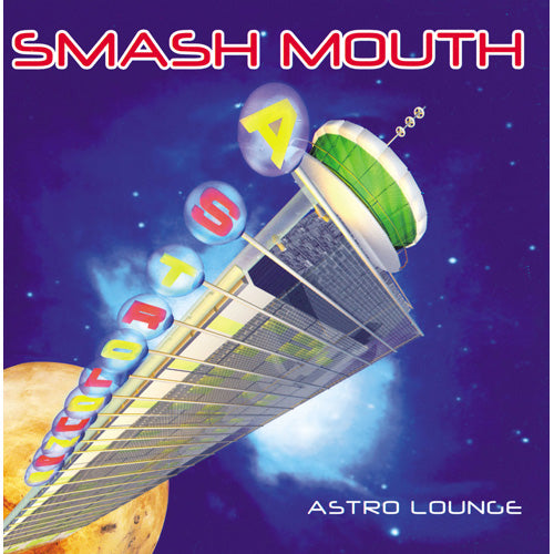 スマッシュ・マウス / アストロ・ラウンジ【CD】【SHM-CD
