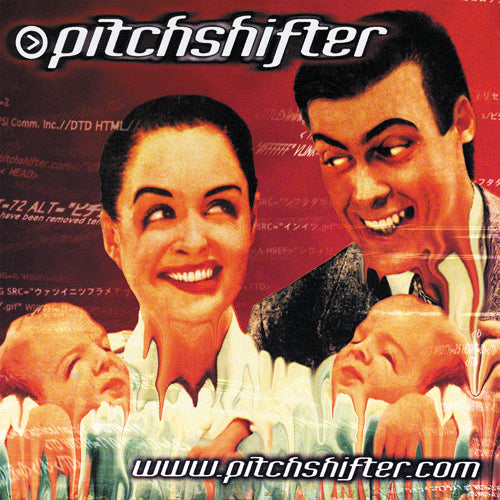 ピッチシフター / www.pitchshifter.com【CD】【SHM-CD】