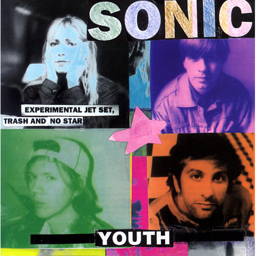 ソニック・ユース / エクスペリメンタル・ジェット・セット、トラッシュ&ノー・スター【CD】【SHM-CD】