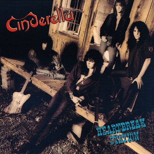 シンデレラ / ハートブレイク・ステーション【CD】【SHM-CD】
