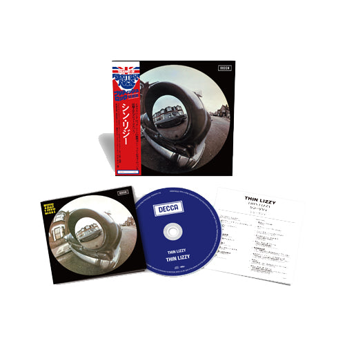 シン・リジィ / シン・リジィ【生産限定盤】【CD】【SHM-CD】