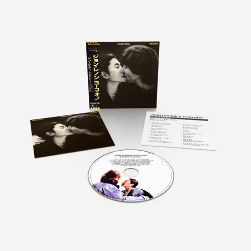 ジョン・レノン/ヨーコ・オノ / ダブル・ファンタジー【生産限定盤】【CD】【SHM-CD】