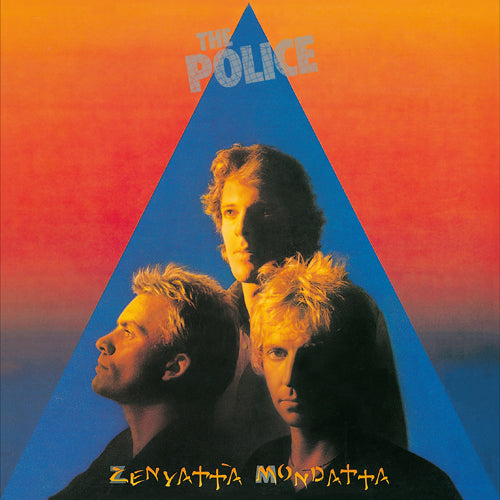 ポリス CDセット ザ・ポリス（The Police）HALF-SPEED MASTERED VINYLの6枚組BOX『Every