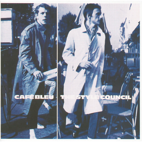ザ・スタイル・カウンシル / カフェ・ブリュ(スペシャル・エディション)【完全生産限定盤】【CD】【SHM-CD】
