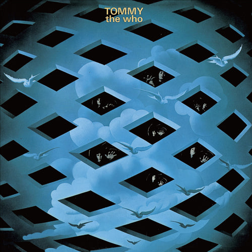 ザ・フー / トミー【生産限定盤】【CD】【SHM-CD】 – UNIVERSAL MUSIC