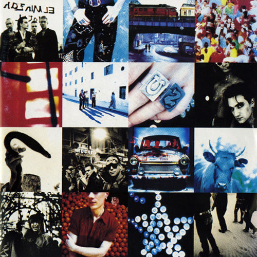 U2 / アクトン・ベイビー【完全生産限定盤】【CD】【SHM-CD】