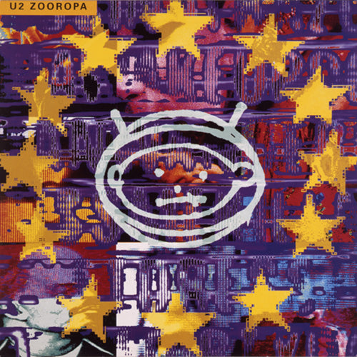 U2 / ZOOROPA【完全生産限定盤】【CD】【SHM-CD】