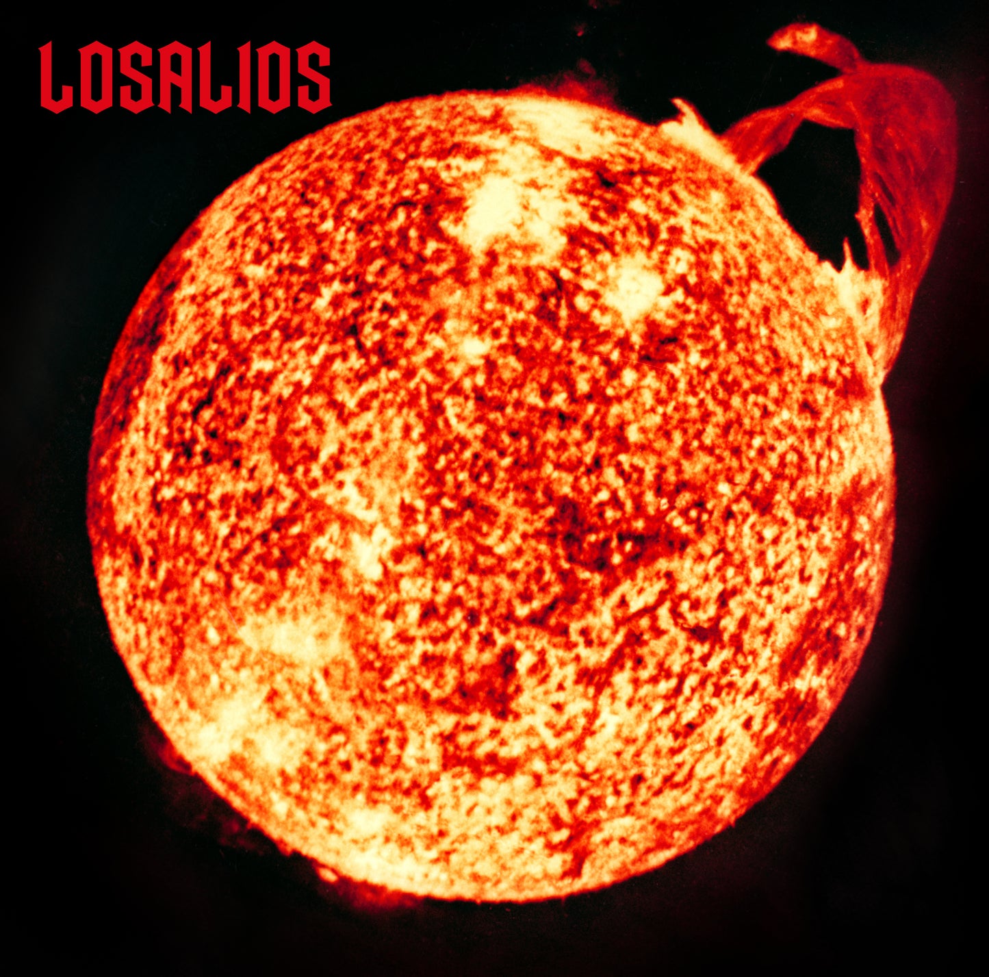 LOSALIOS / 太陽系の鳥たち【CD】