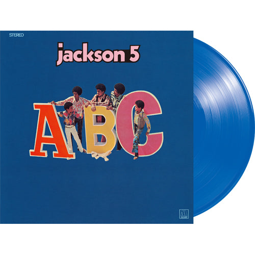 ジャクソン5 / ABC【完全生産限定盤】【180g重量盤カラーLP