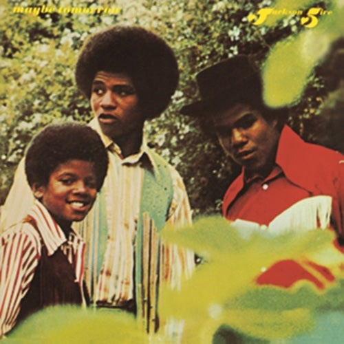 ジャクソン5 / さよならは言わないで【完全生産限定盤】【180g重量盤カラーLP】【アナログ】