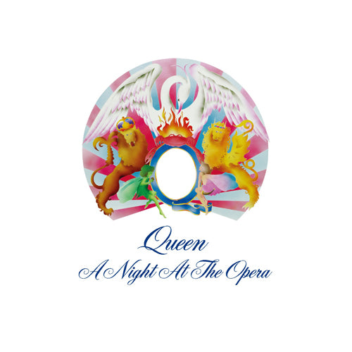 クイーン / オペラ座の夜【Blu-ray Audio】