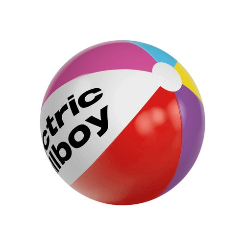 エレクトリック・コールボーイ / Tanzneid Tokyo 2026 Logo Beach Ball【数量限定】【グッズ】