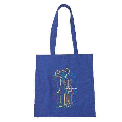 Jamiroquai / Jamiroquai Buffalo Lines Tote Bag【グッズ】