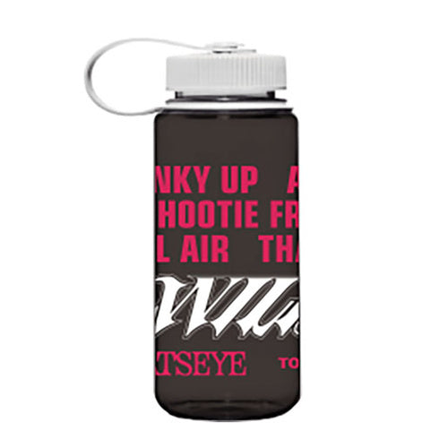 KATSEYE / WILD POP UP WATER BOTTLE【数量限定】【グッズ】