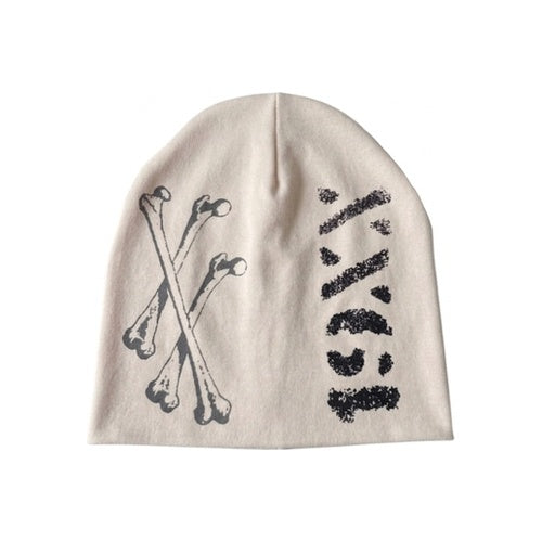 mgk / Erehwon Studios x 19XX Beanie Beige【グッズ】