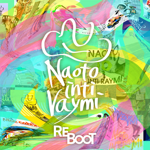 ナオト・インティライミ / REBOOT【通常盤】【CD】