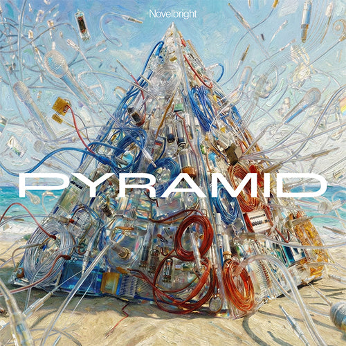 Novelbright / PYRAMID【通常盤】【CD】 – UNIVERSAL MUSIC STORE