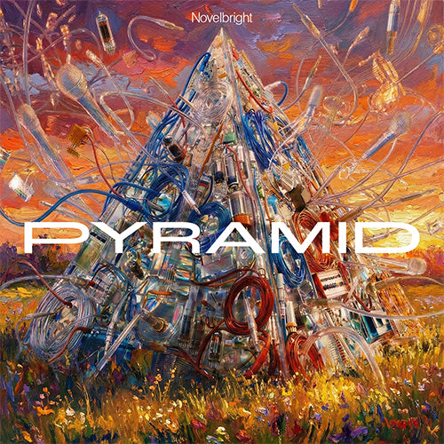 novelbright サイン　pyramid アルバム Novelbright / PYRAMID【初回限定盤】【CD】【+DVD】 – UNIVERSAL
