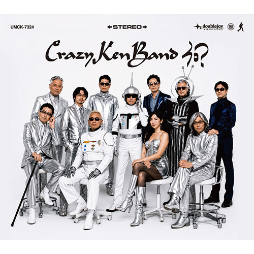 クレイジーケンバンド / 何?【初回限定盤】【CD】【+DVD】