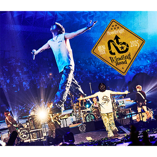 Novelbright / Novelbright ARENA TOUR 2025 〜Winding Road〜 at 神戸ワールド記念ホール【Blu-ray】