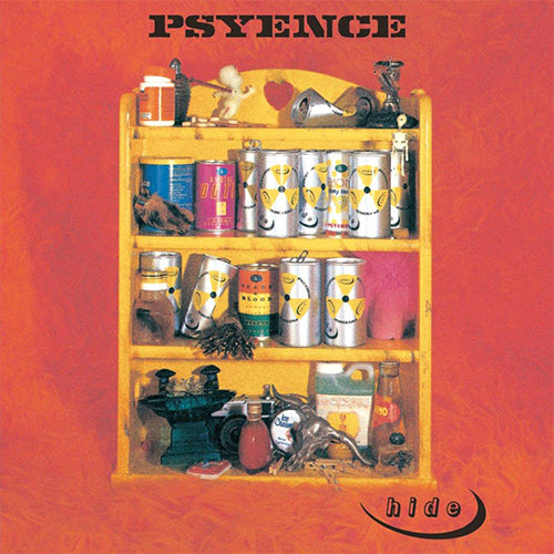 hide / PSYENCE(2024 Remaster)【CD】