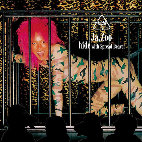 hide with Spread Beaver / Ja,Zoo(2024 Remaster & REPSYCLE)【CD】