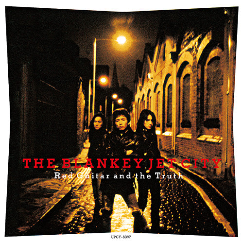 趣味・スポーツ・実用 BLANKEY JET CITY PLAY ON GUITAR BLANKEY JET CITY / Red Guitar and the Truth【CD】【SHM-CD