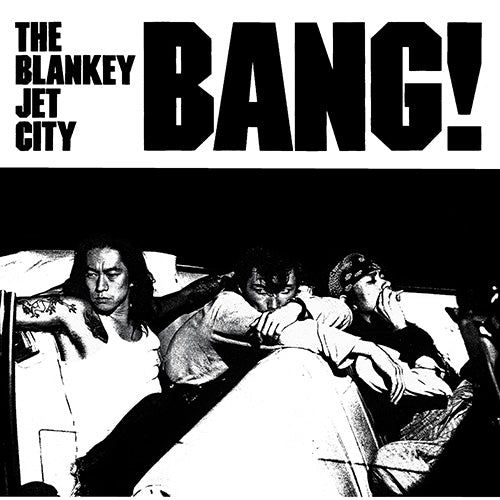 BLANKEY JET CITY - CD アルバム 全9枚セット BLANKEY JET CITY オリジナルアルバム4作が初アナログ化|ジャパニーズ