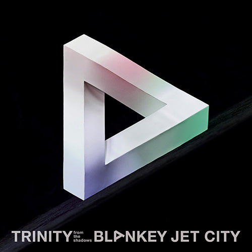 BLANKEY JET CITY / TRINITY from the shadows【初回生産限定盤】【アナログ】