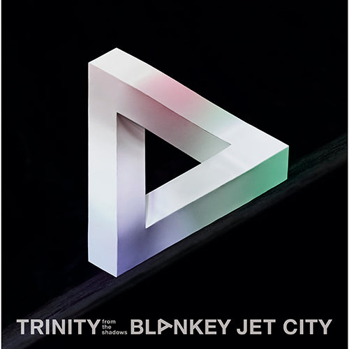 BLANKEY JET CITY / TRINITY from the shadows【初回生産限定盤