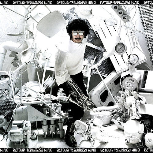 日野皓正 / DETOUR【初回生産限定盤】【ピュア・ヴァイナル】【アナログ】