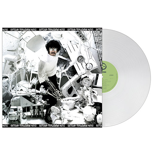 日野皓正 / DETOUR【初回生産限定盤】【ピュア・ヴァイナル