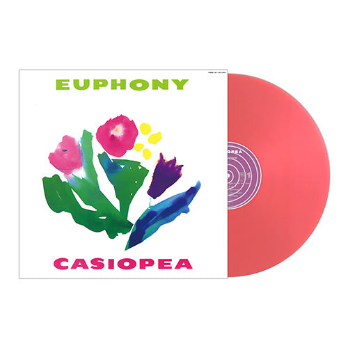 カシオペア / EUPHONY【カラー盤】【アナログ】 – UNIVERSAL MUSIC STORE