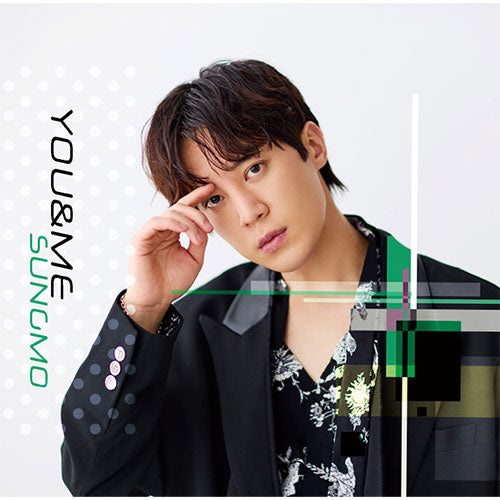 ソンモ / YOU & ME【Type-B】【CD】