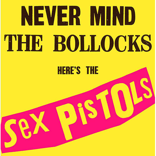 セックス・ピストルズ / Never Mind The Bollocks, Here's The Sex Pistols【輸入盤】【アナログ】