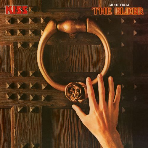 KISS / Music From The Elder【輸入盤】【UNIVERSAL MUSIC STORE限定盤】【1LP】【アナログ】