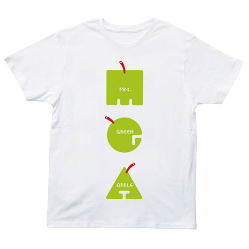 Mrs GREEN APPLE 対バンライブ Tシャツ Yahoo!フリマ（旧）+