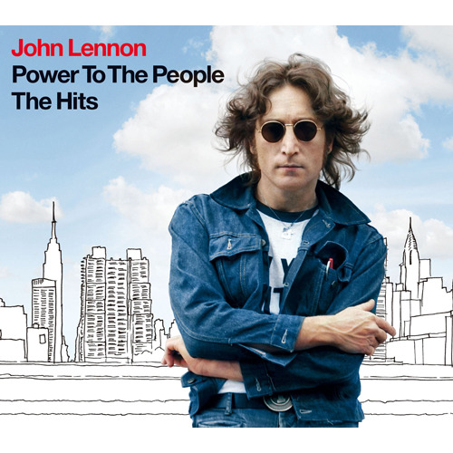 ジョン・レノン / Power To The People - The Hits【CD】