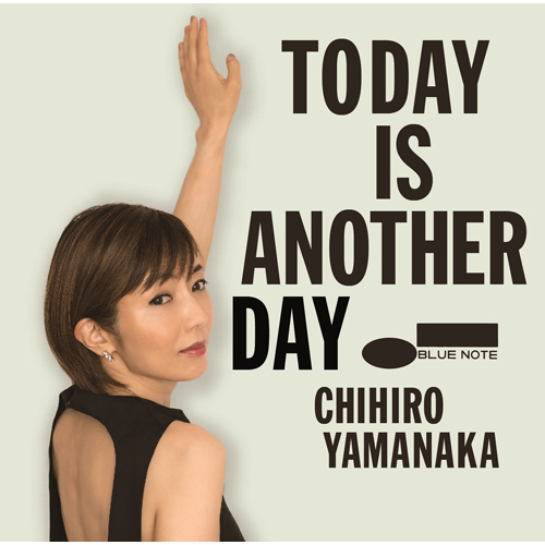 山中千尋 / Today Is Another Day【限定盤】【CD】【UHQCD】【+DVD】