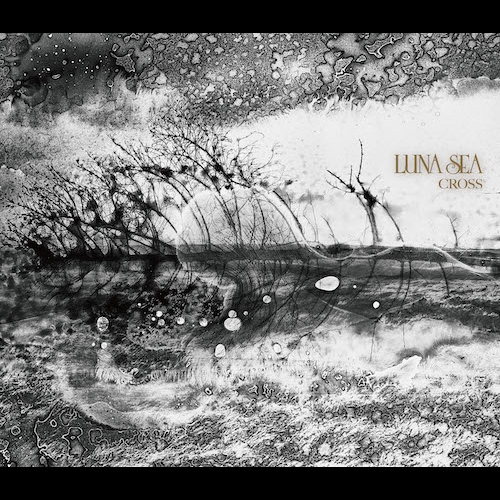 LUNA SEA / CROSS【初回限定盤A】【CD】【+DVD】