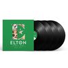 エルトン・ジョン / Jewel Box (Deep Cuts)【輸入盤】【限定盤】【4LP】【アナログ】