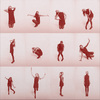 アリアナ・グランデ / eternal sunshine (exclusive cover no.3)【輸入盤】【1LP】【UNIVERSAL MUSIC STORE限定盤】【Red Vinyl】【アナログ】