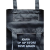 KARA / KARA 15TH ANNIVERSARY ～ MOVE AGAIN ～ POP UP STORE-ロゴトートバッグ