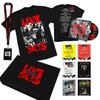 ファイヴ・セカンズ・オブ・サマー / LIVE SOS ALBUM BOX SET【ストア限定】【BOXセット】【Sサイズ】【CD】【+Tシャツ】【+ポスター】【+ラミネートパス】