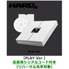 SHINee / HARD【PLAY Ver.】【応募用シリアルコード付き】【リハーサル見学対象】【2023年11月23日（木･祝）［愛知］】【輸入盤】【CD】